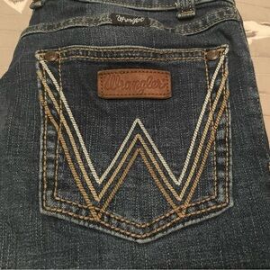 WRANGLER Retro Women’s Bootcut (three available)